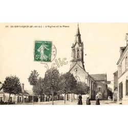 Saint-Saturnin-Sur-Loire