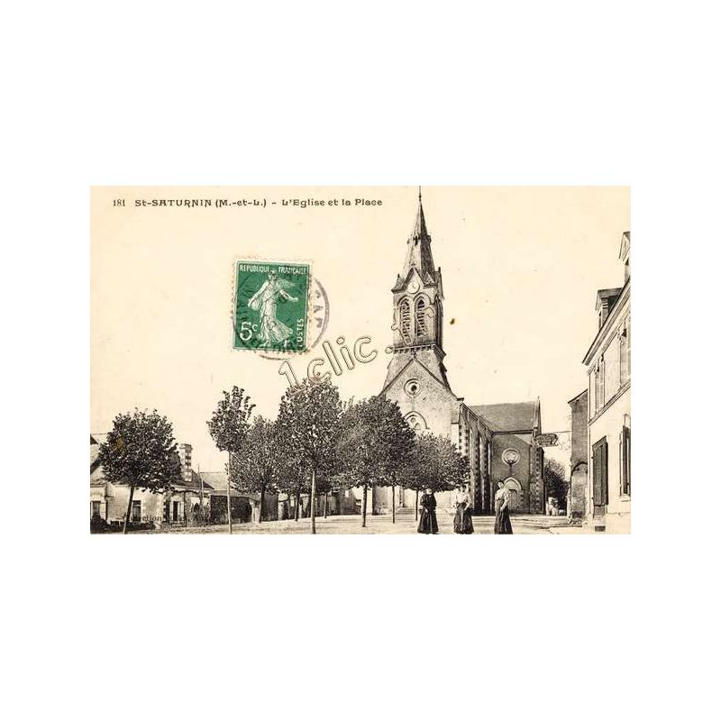 Saint-Saturnin-Sur-Loire