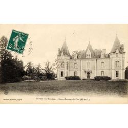Saint-Sauveur-De-Flee