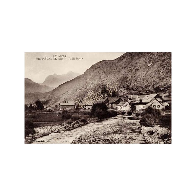 Nevache