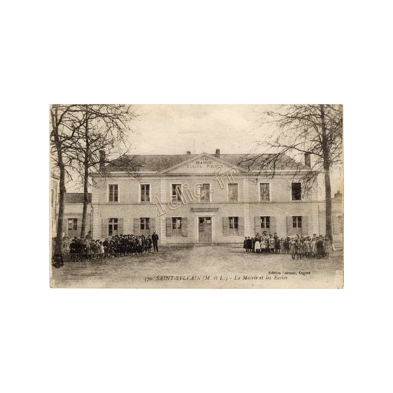Saint-Sylvain-D'Anjou
