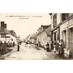 Saint-Sylvain-D'Anjou