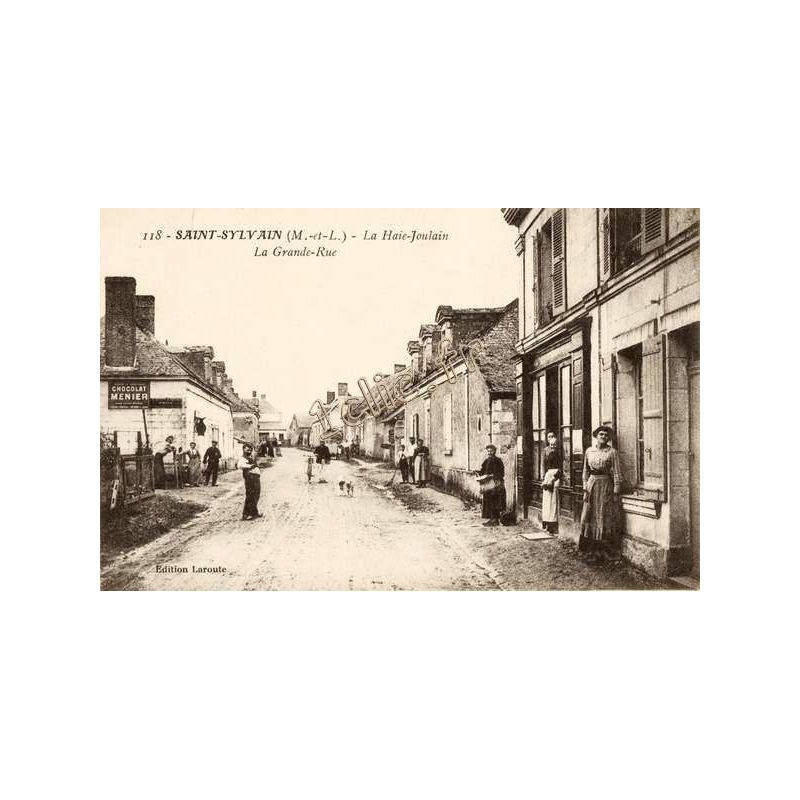 Saint-Sylvain-D'Anjou