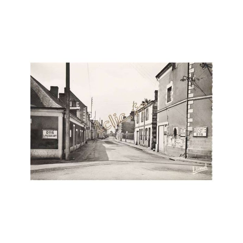 Saint-Sylvain-D'Anjou