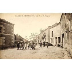 Sainte-Christine