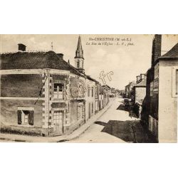 Sainte-Christine