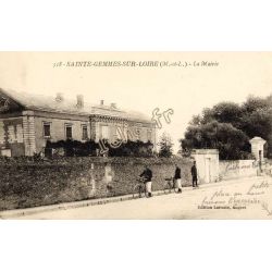 Sainte-Gemmes-Sur-Loire
