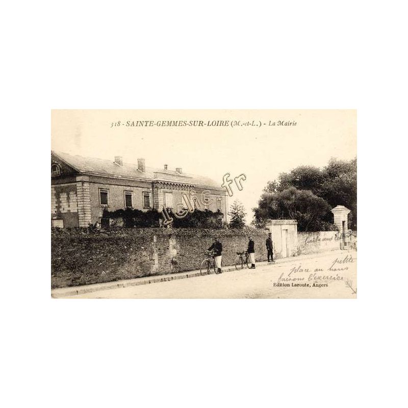 Sainte-Gemmes-Sur-Loire