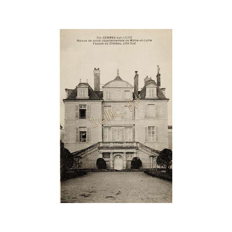 Sainte-Gemmes-Sur-Loire