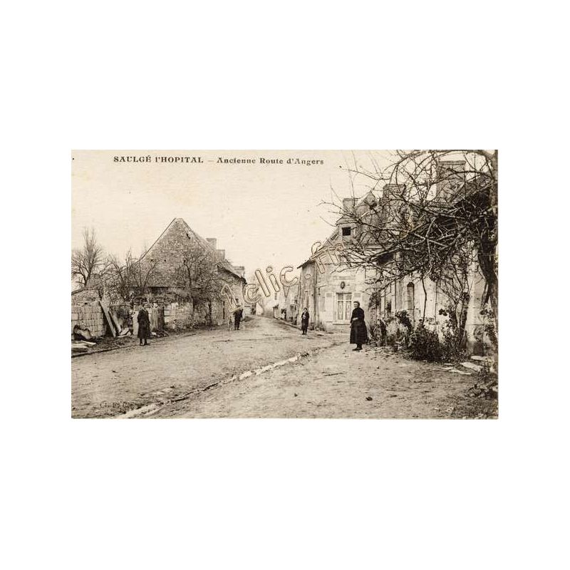 Saulge-L'Hopital