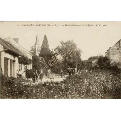 Saulge-L'Hopital