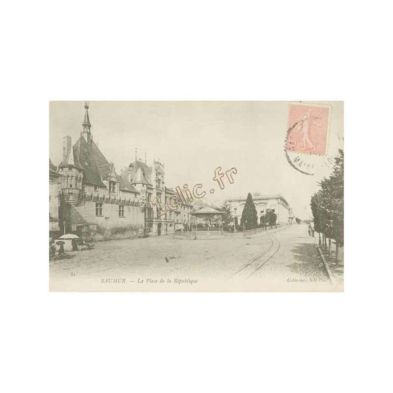 Saumur