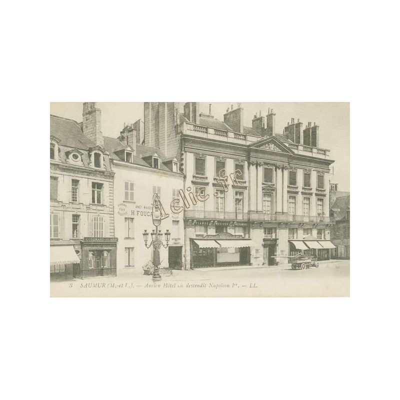 Saumur