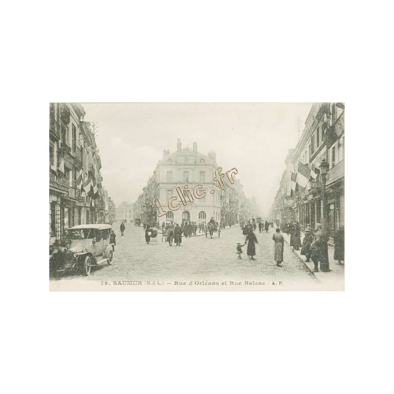 Saumur