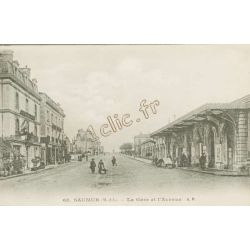 Saumur