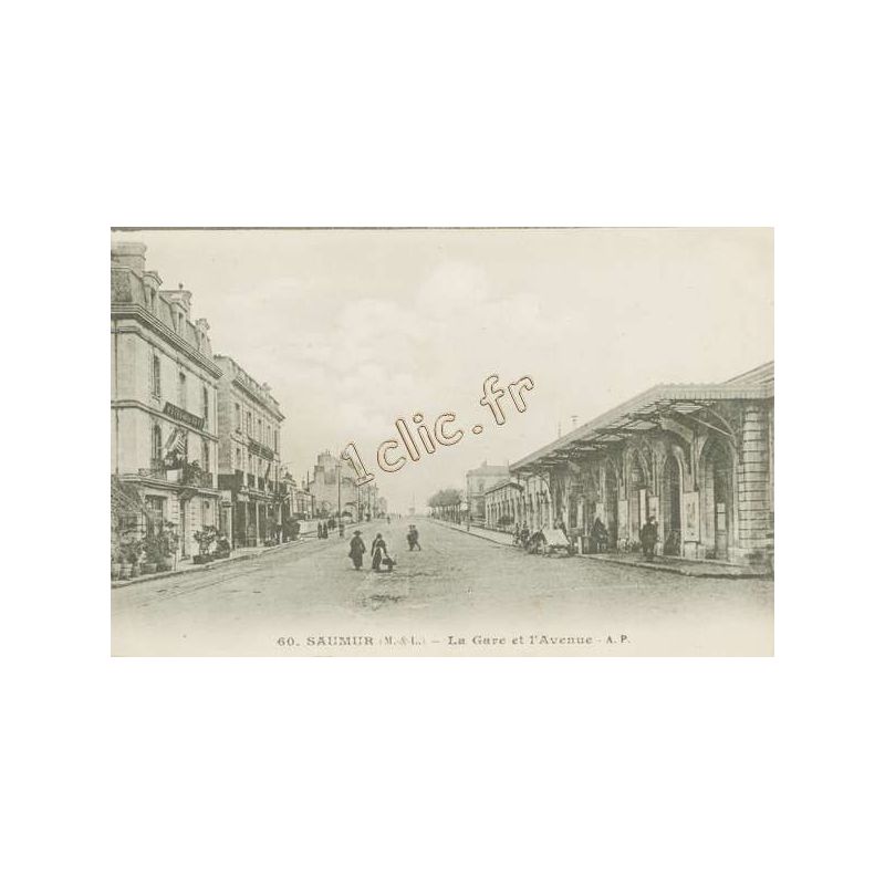 Saumur