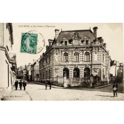 Saumur