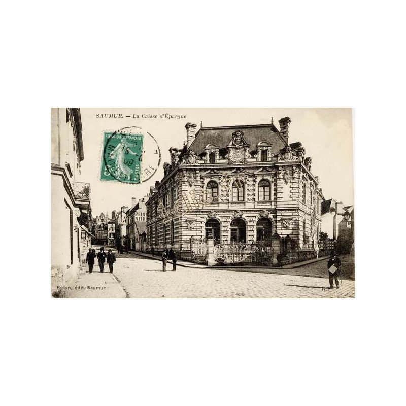 Saumur