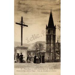Notre-Dame-De-Laus