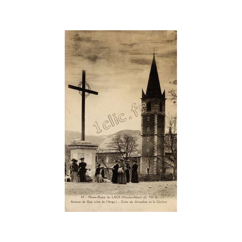 Notre-Dame-De-Laus