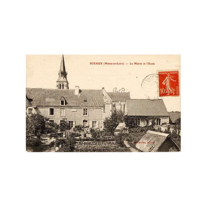 Sceaux-D'Anjou