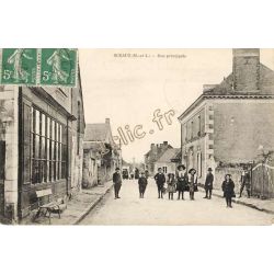 Sceaux-D'Anjou