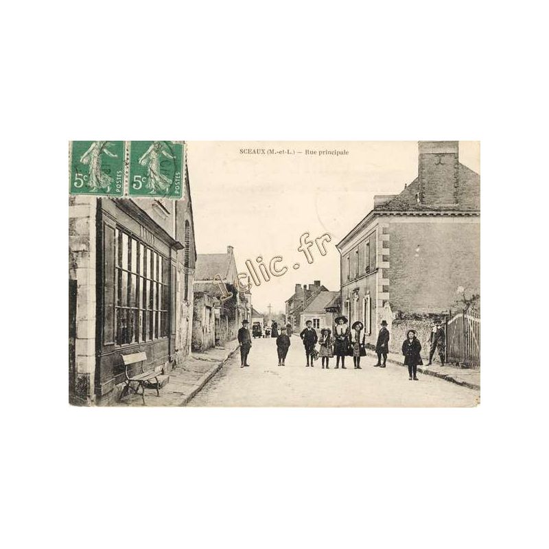 Sceaux-D'Anjou