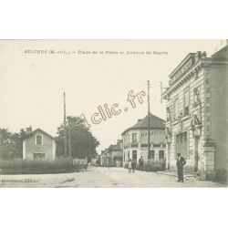Seiches-Sur-Le-Loir