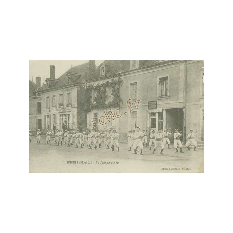 Seiches-Sur-Le-Loir