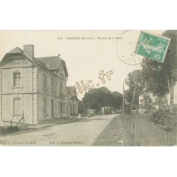 Seiches-Sur-Le-Loir