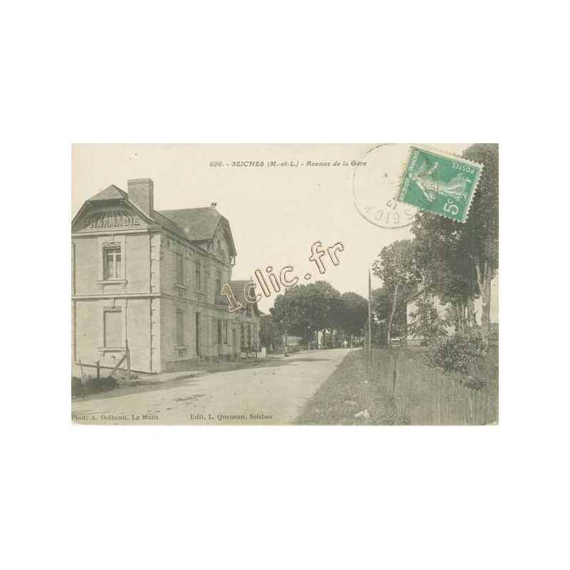 Seiches-Sur-Le-Loir