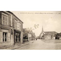 Soucelles