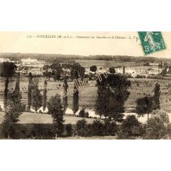 Soucelles