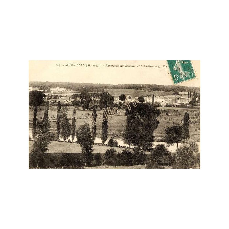 Soucelles