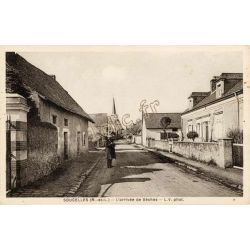 Soucelles