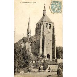 Soulaines-Sur-Aubance