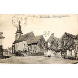 Soulaire-Et-Bourg
