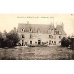 Soulaire-Et-Bourg