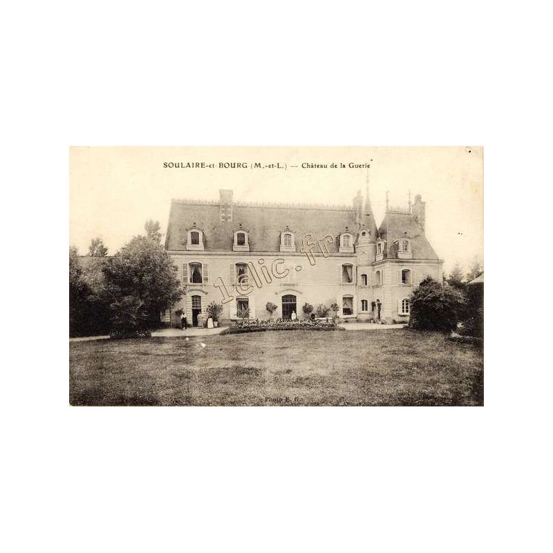 Soulaire-Et-Bourg
