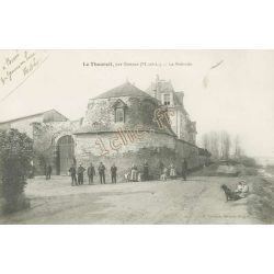 Le Thoureil