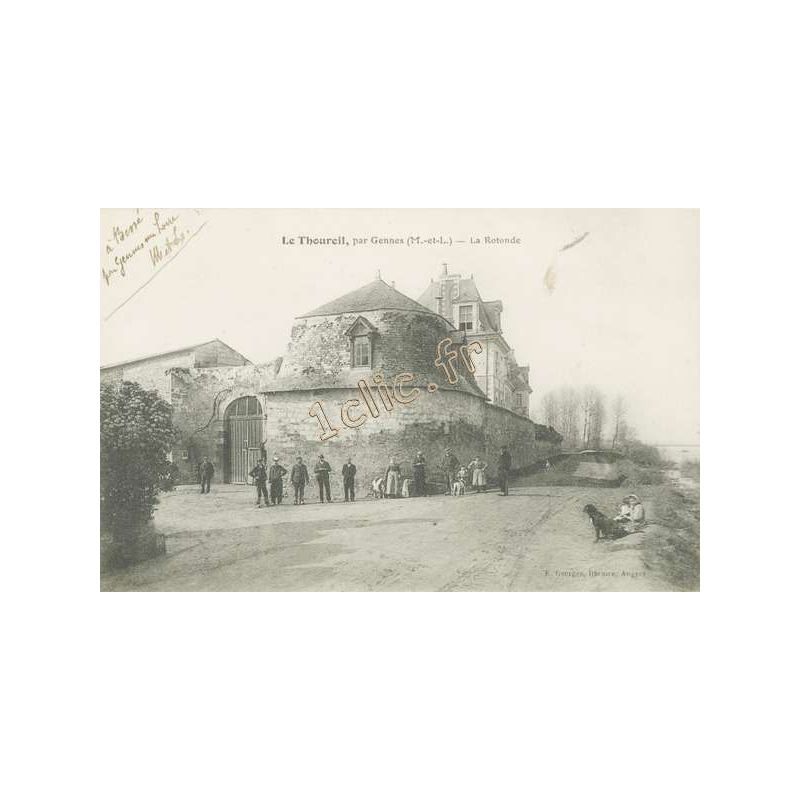 Le Thoureil
