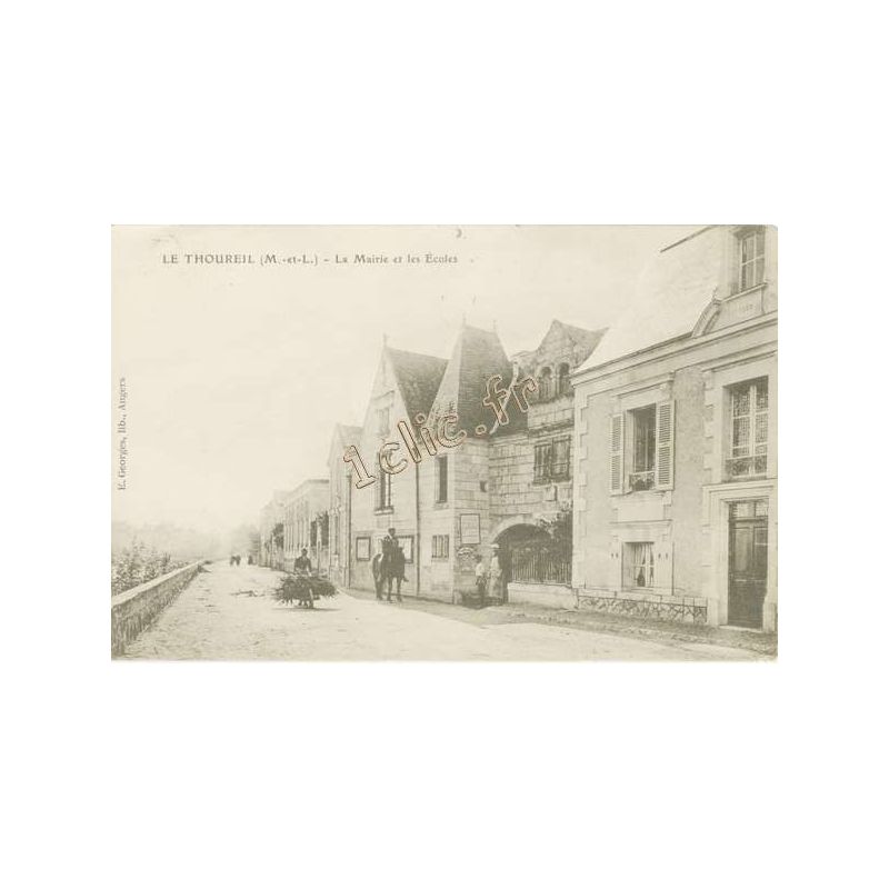 Le Thoureil