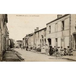 Tilliers