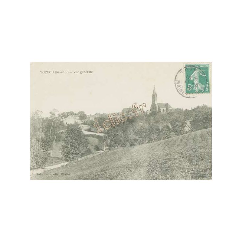 Torfou