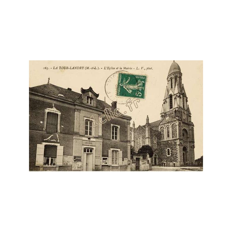 La Tourlandry