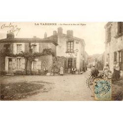 La Varenne