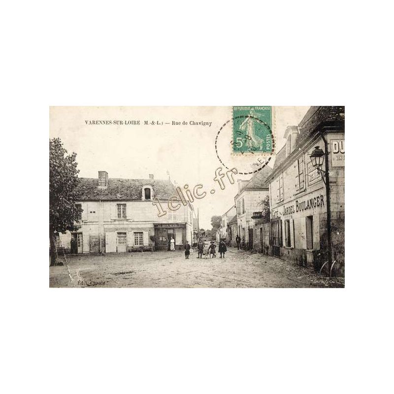 Varennes-Sur-Loire