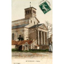Vaudelnay
