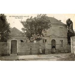 Vaudelnay
