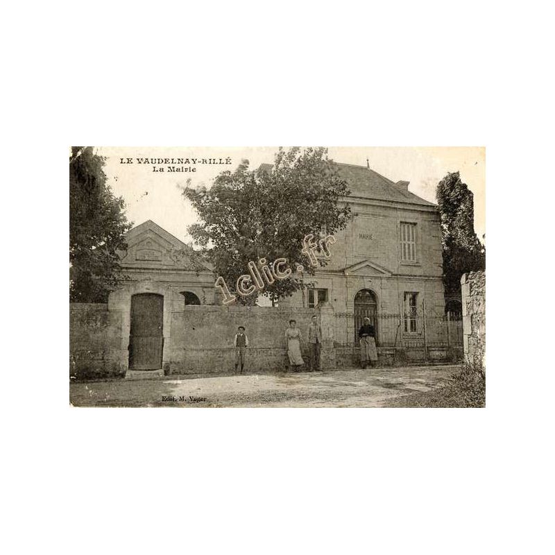 Vaudelnay